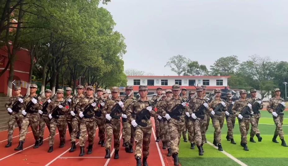 东望教育鹰潭九龙职业中等专业学校校园文化