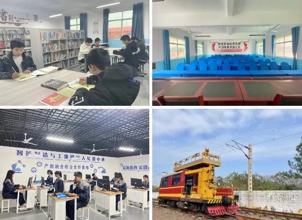 江西东望职教2025年秋季招生简章