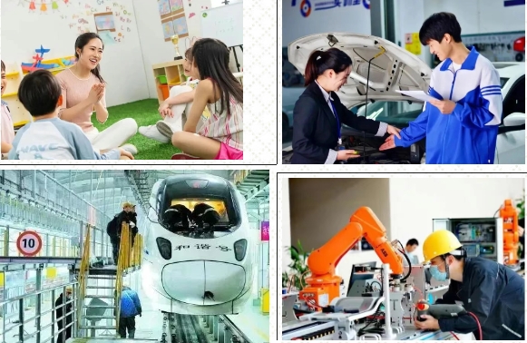 江西东望职教2025年秋季招生简章