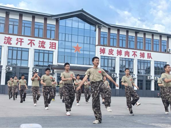 砺剑少年行，薪火赴龙虎—鹰潭东望教育基地研学旅行