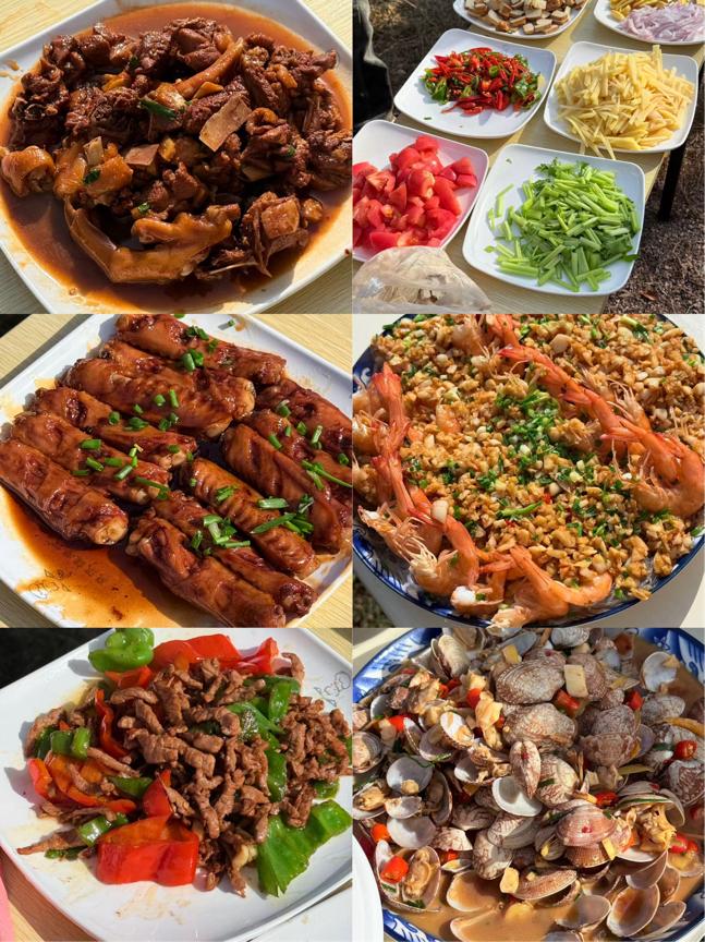 “舌尖上的课桌，校园厨神挑战赛” ———鹰潭东望教育基地厨艺大比拼活动