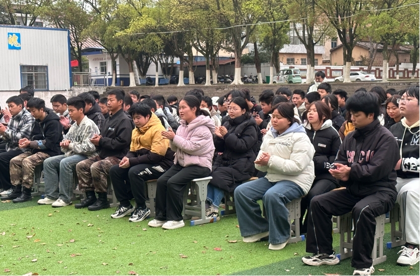 珍爱生命，预防溺水——鹰潭九龙职业中等专业学校东望教育基地防溺水安全教育活动