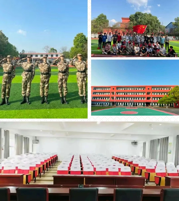 江西东望职教2025年秋季招生简章